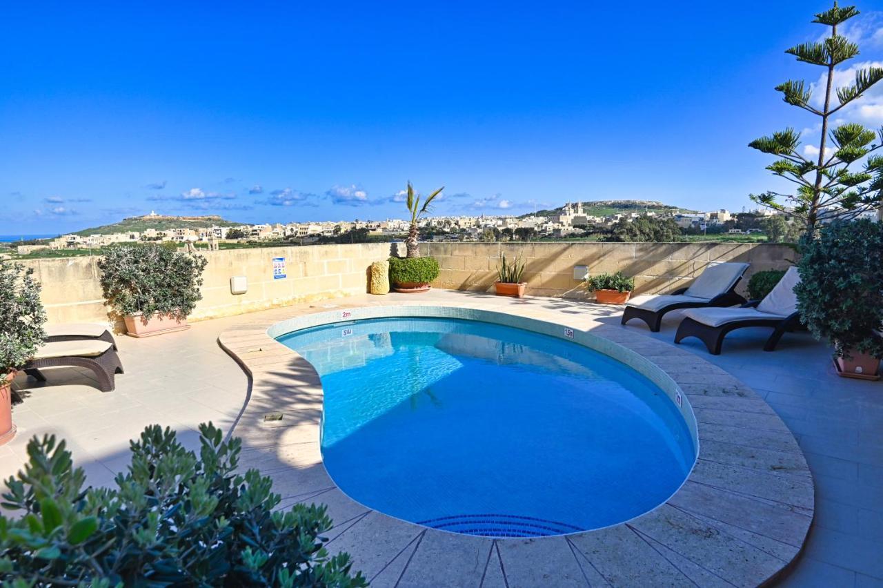 Mill House Villa Għarb Dış mekan fotoğraf